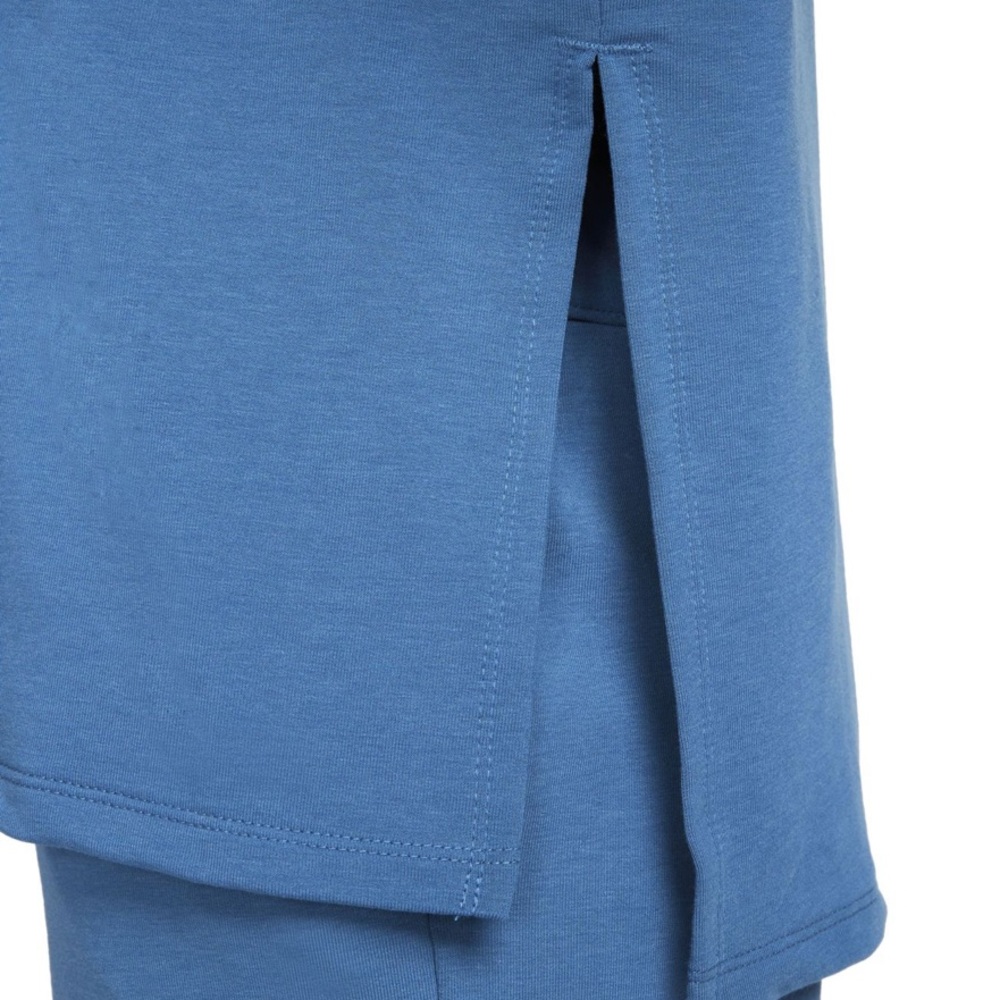 Nike Women's Yoga Dri-FIT Fleece Hoodie - Picture 10 of 10